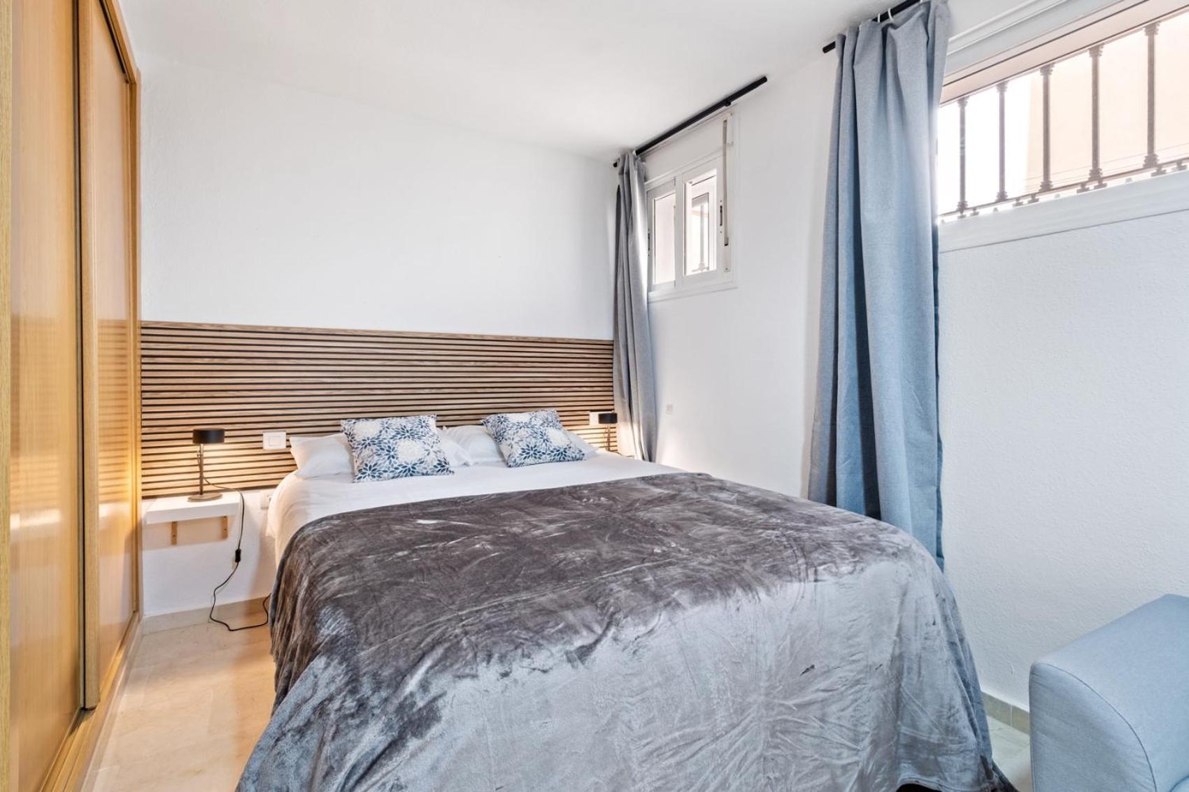 Modern And Comfortable Studio Малага Экстерьер фото