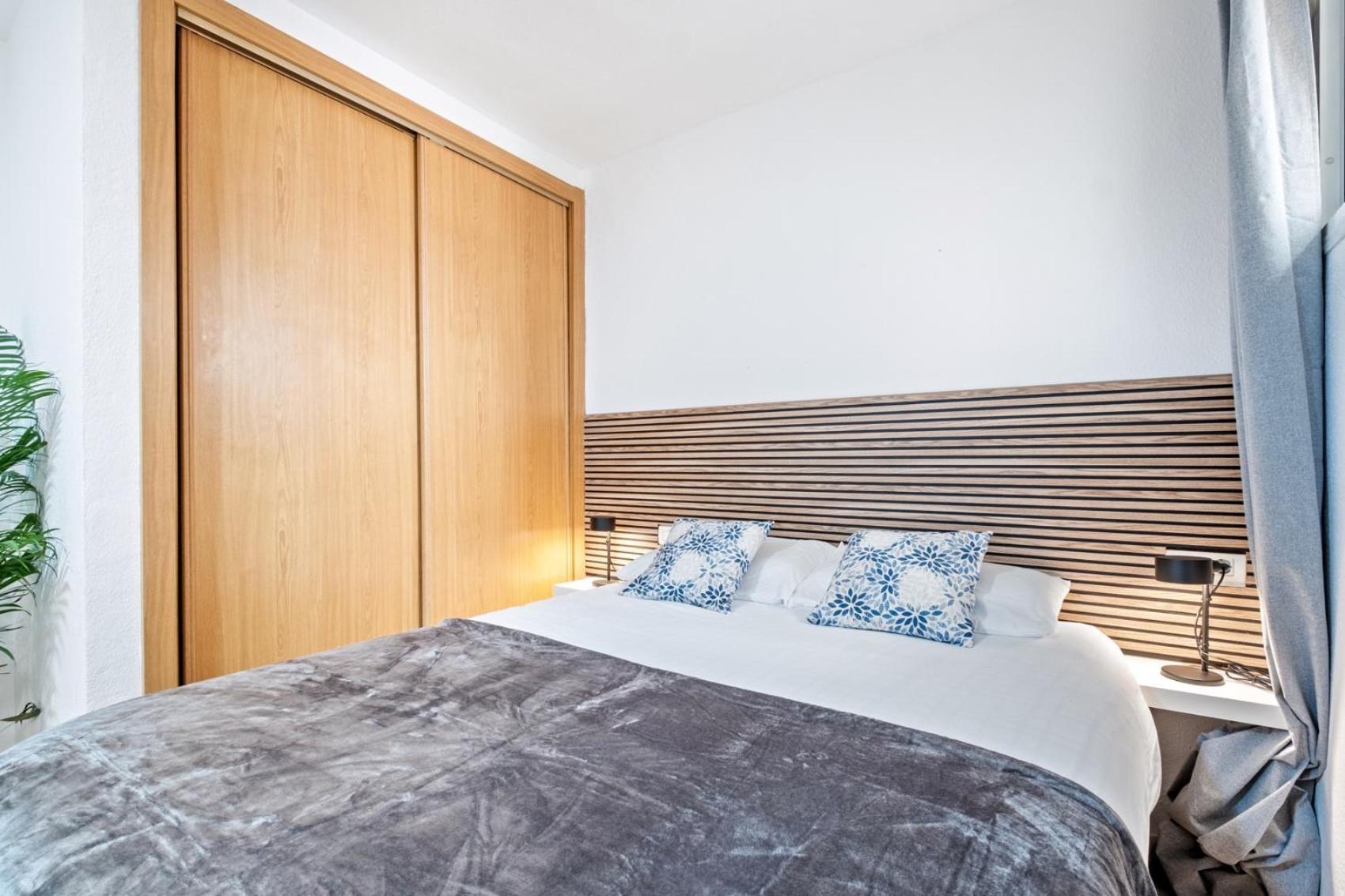 Modern And Comfortable Studio Малага Экстерьер фото